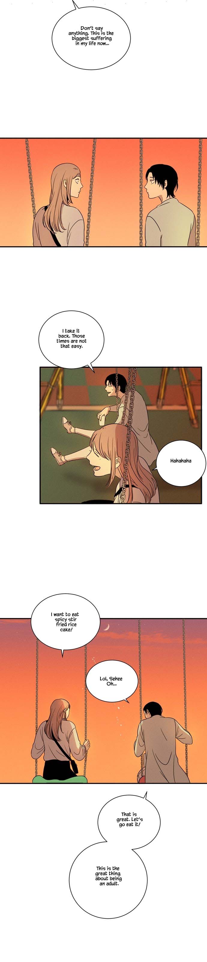 Your perfume Ch. 6 第12页