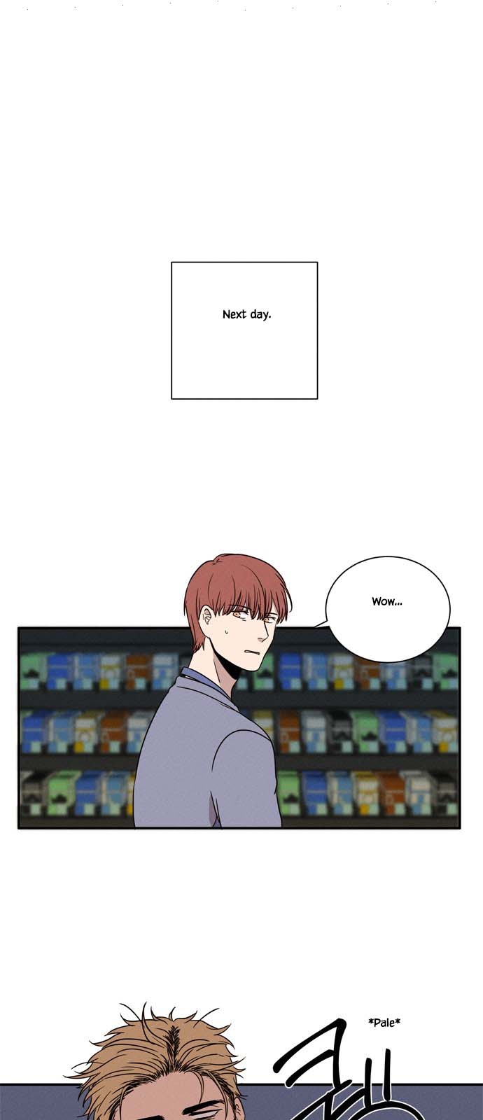 Your perfume Ch. 6 第15页