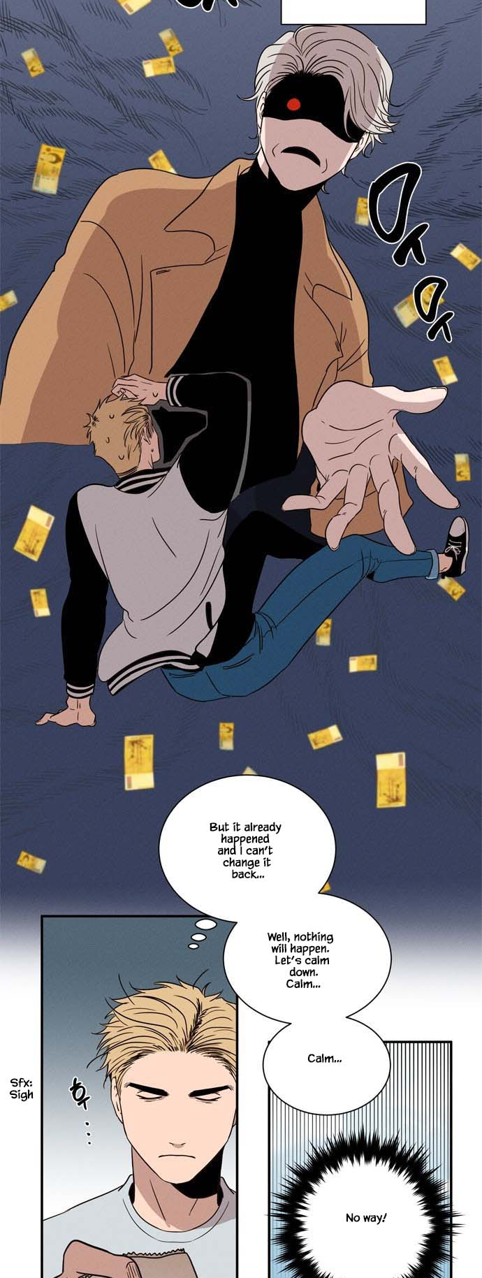 Your perfume Ch. 6 第18页