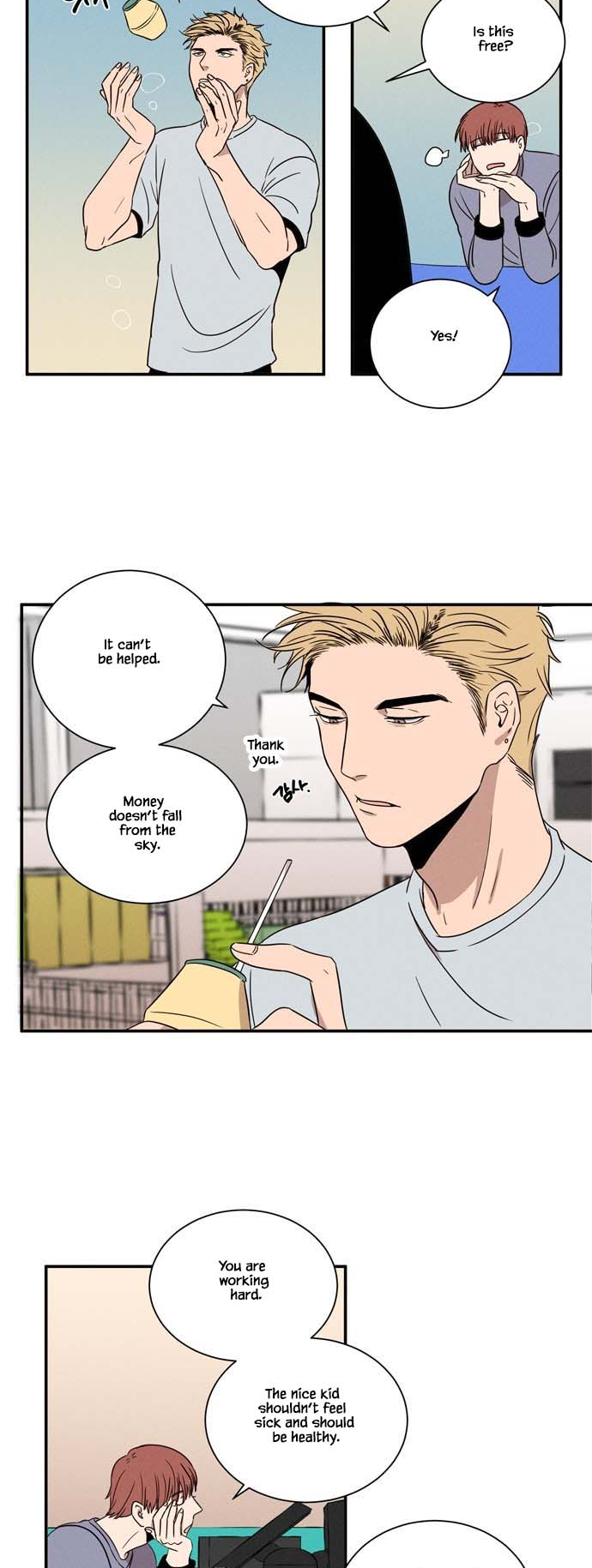 Your perfume Ch. 6 第20页