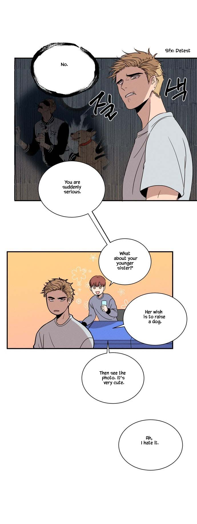 Your perfume Ch. 6 第22页