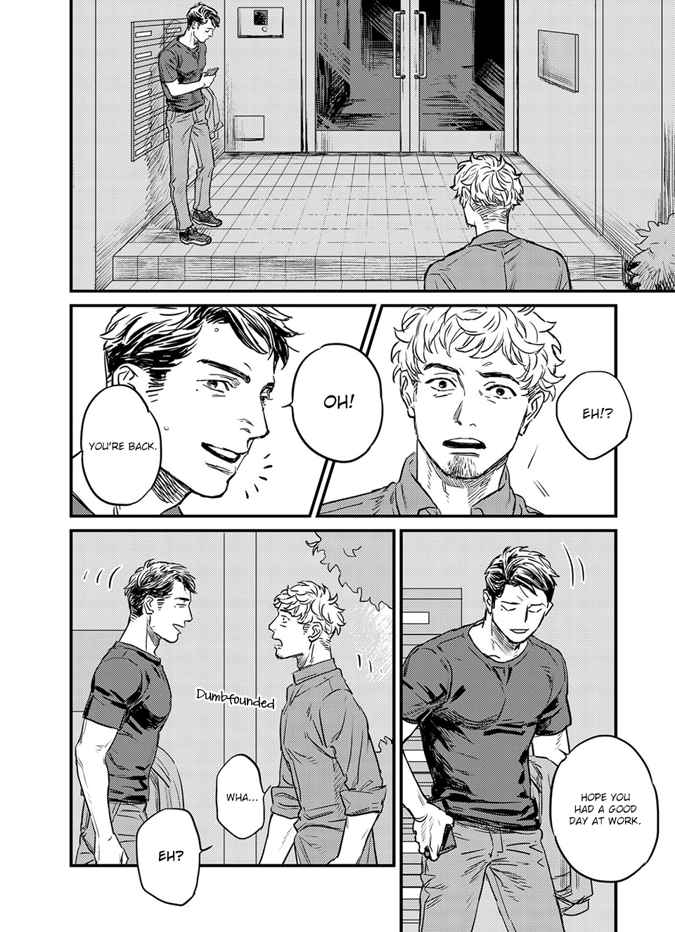 Touhikou ja Arumaishi Vol. 1 Ch. 1 第15页