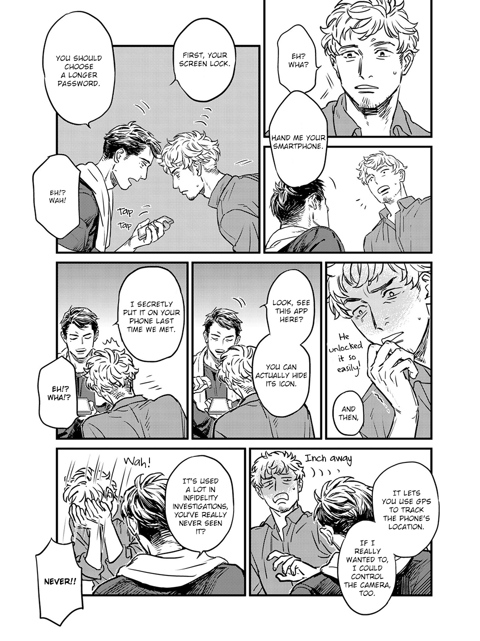 Touhikou ja Arumaishi Vol. 1 Ch. 1 第18页