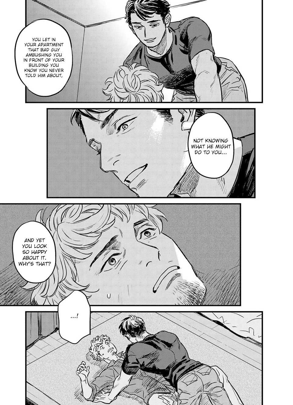 Touhikou ja Arumaishi Vol. 1 Ch. 1 第20页