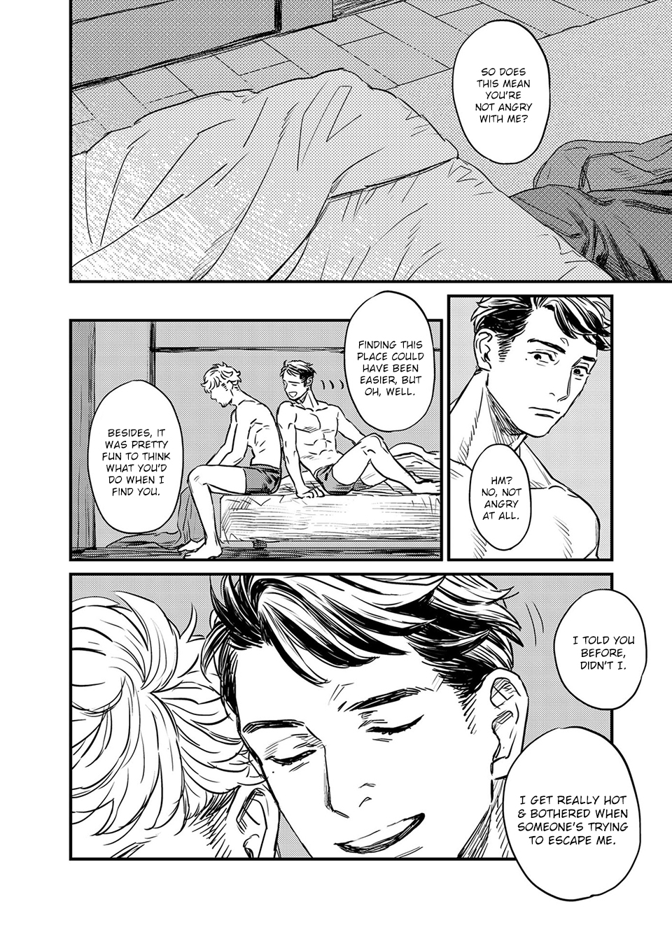 Touhikou ja Arumaishi Vol. 1 Ch. 1 第29页