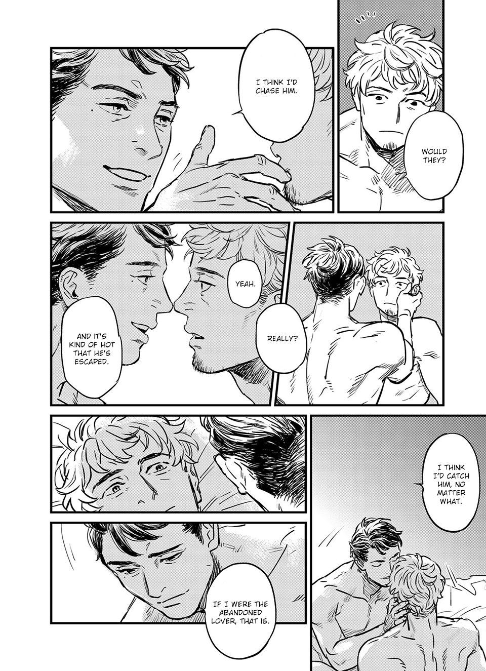 Touhikou ja Arumaishi Vol. 1 Ch. 1 第9页