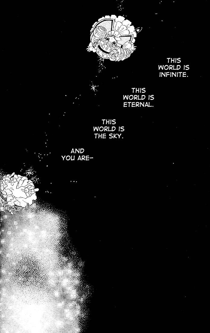 The World Exists for Me Sekai and the Beginning of the World 第21页