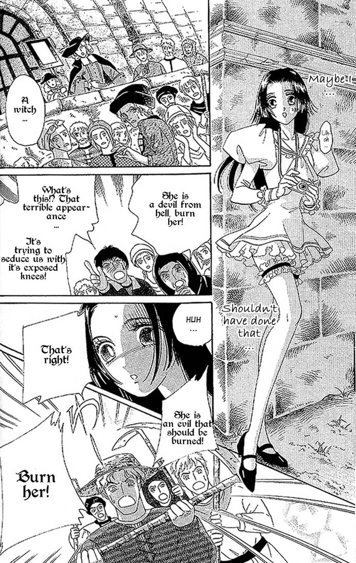 The World Exists for Me Sekai and the Beginning of the World 第29页