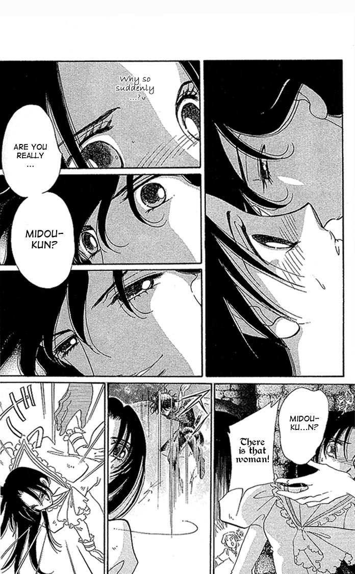 The World Exists for Me Sekai and the Beginning of the World 第37页