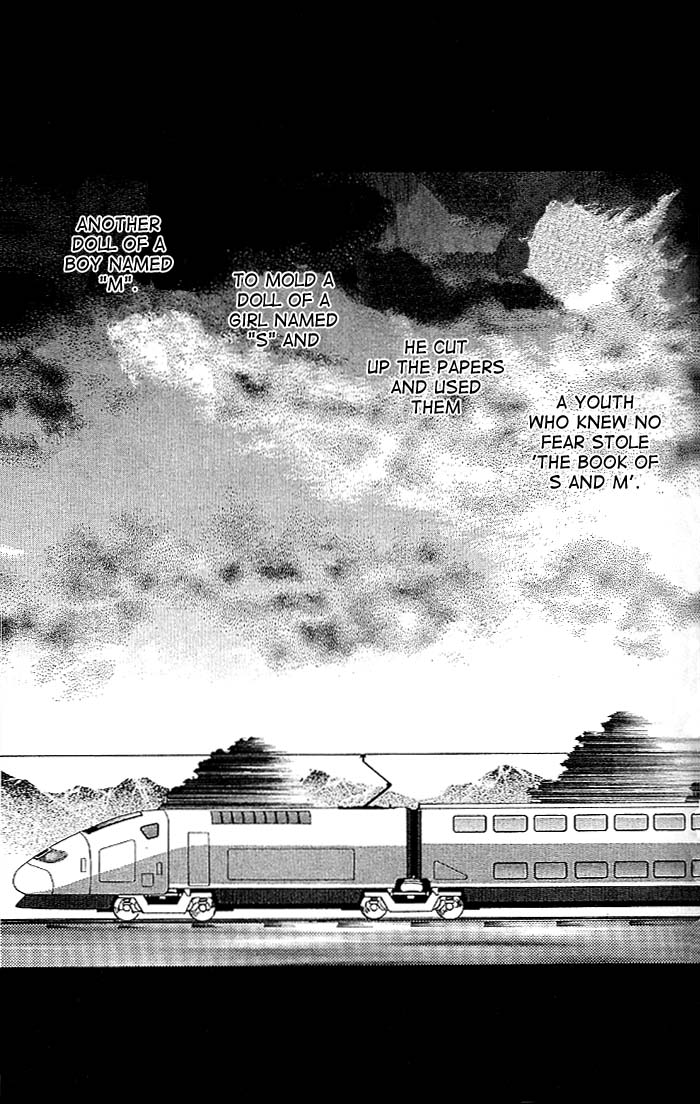 The World Exists for Me Sekai and the Beginning of the World 第10页