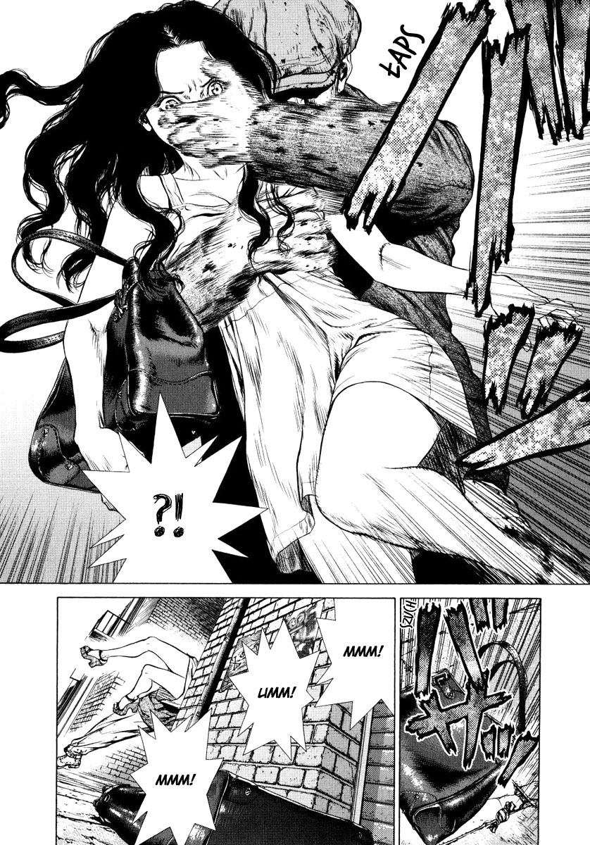 Raqiya Vol. 1 Ch. 1 第32页