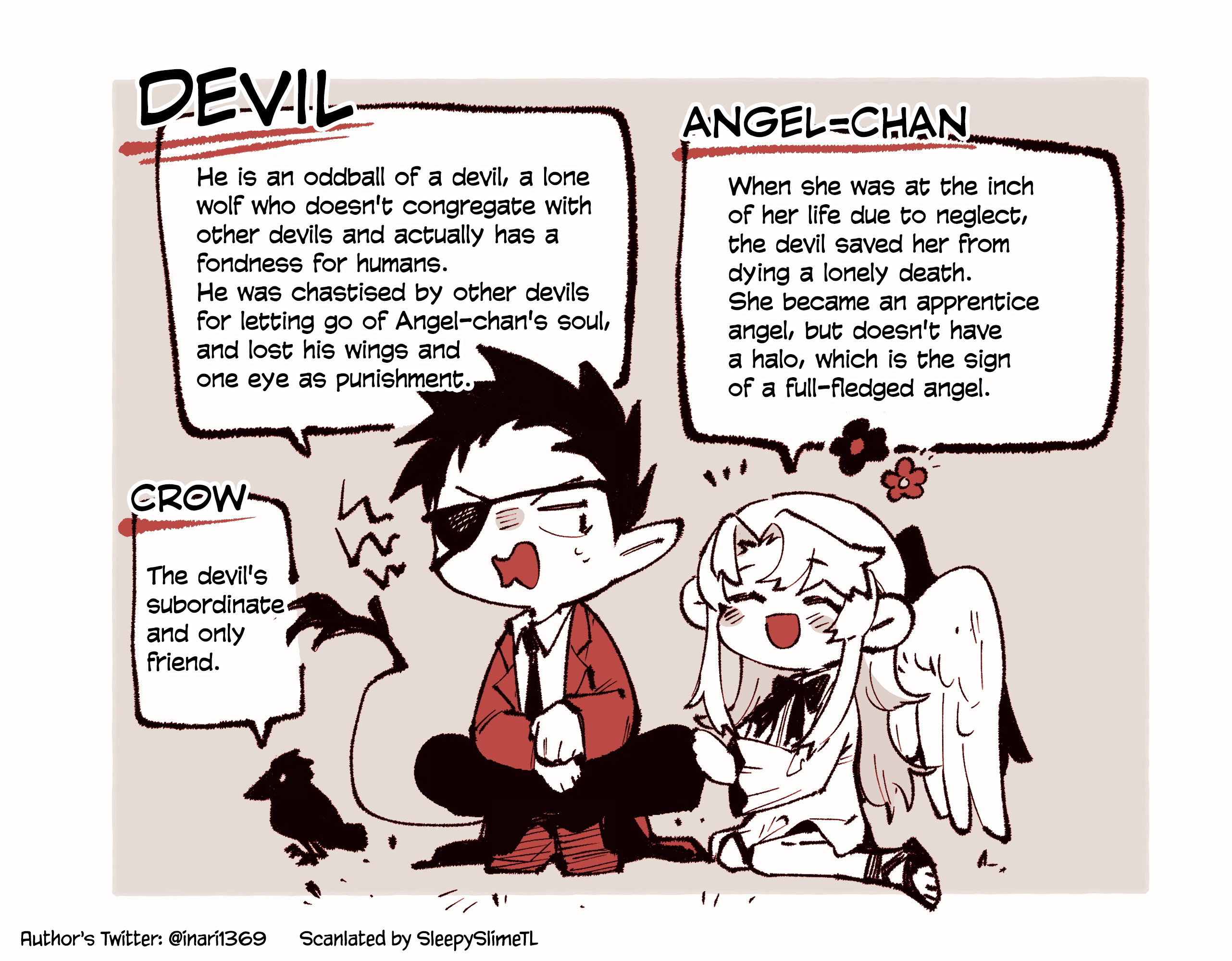 The Devil Grants a Girl's Last Wish 第6页