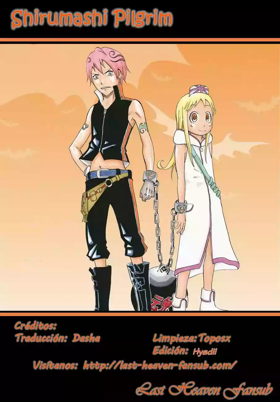 Kai Pilgrim Vol. 1 Ch. 3 第1页