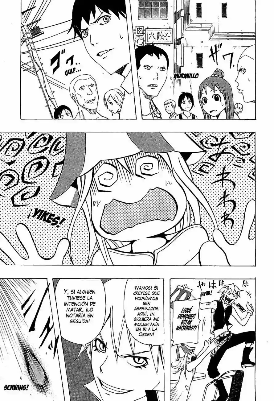 Kai Pilgrim Vol. 1 Ch. 3 第11页