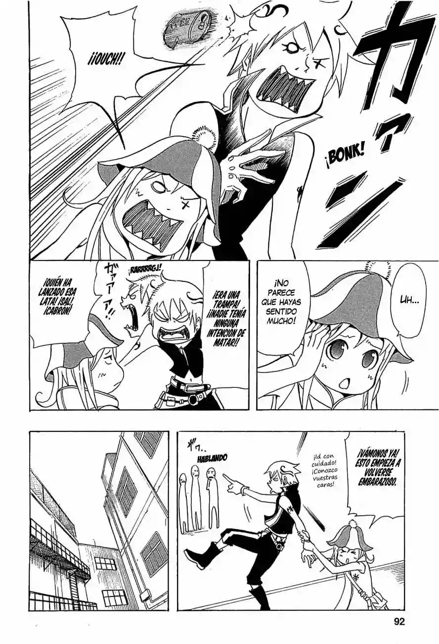 Kai Pilgrim Vol. 1 Ch. 3 第12页
