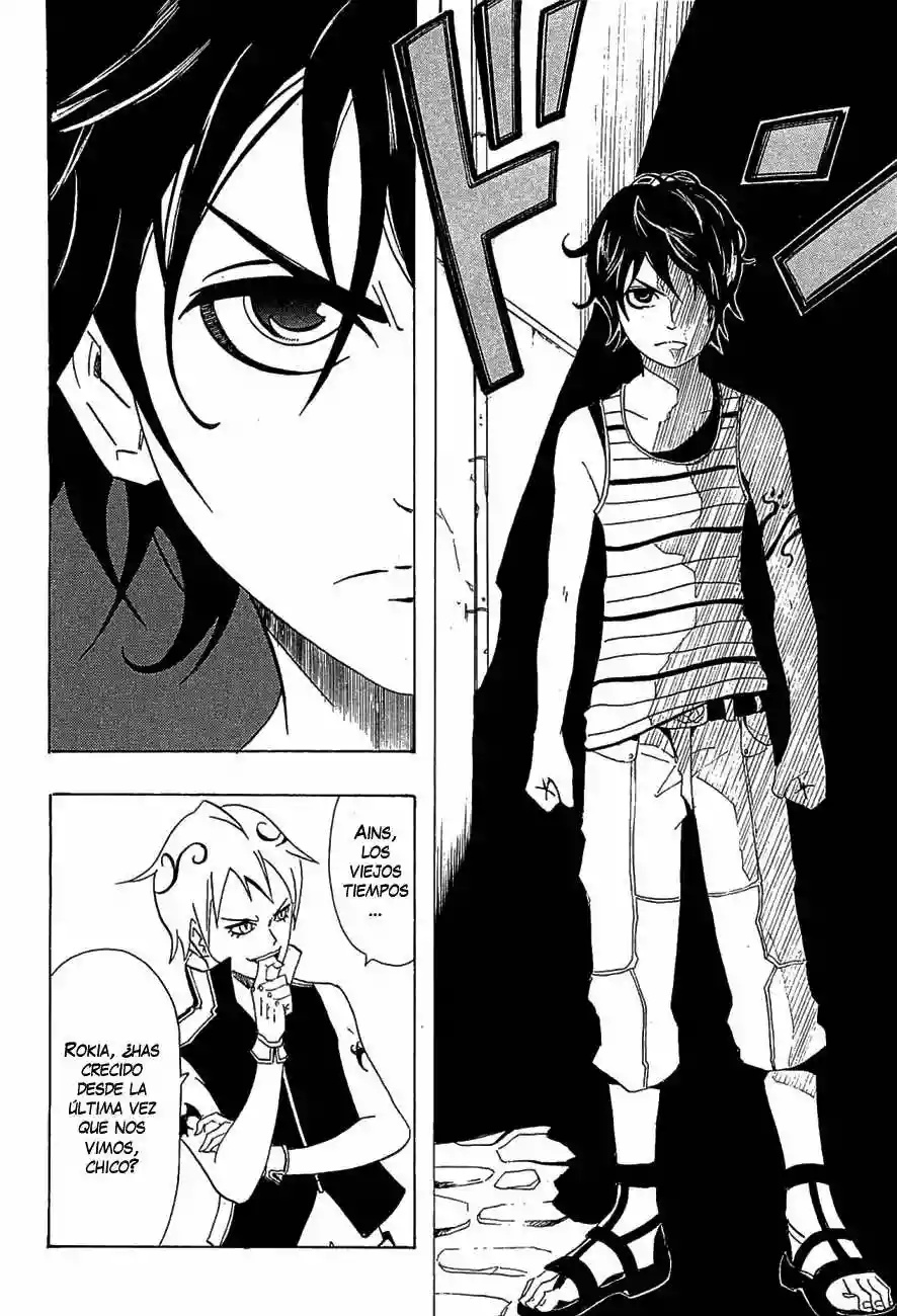 Kai Pilgrim Vol. 1 Ch. 3 第16页
