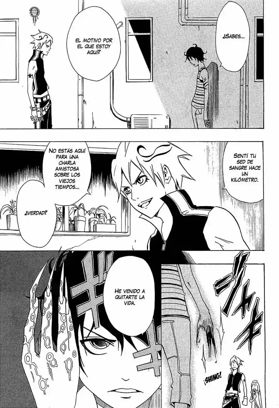 Kai Pilgrim Vol. 1 Ch. 3 第17页