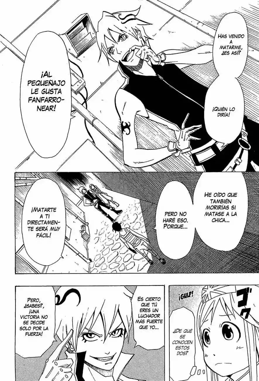 Kai Pilgrim Vol. 1 Ch. 3 第18页