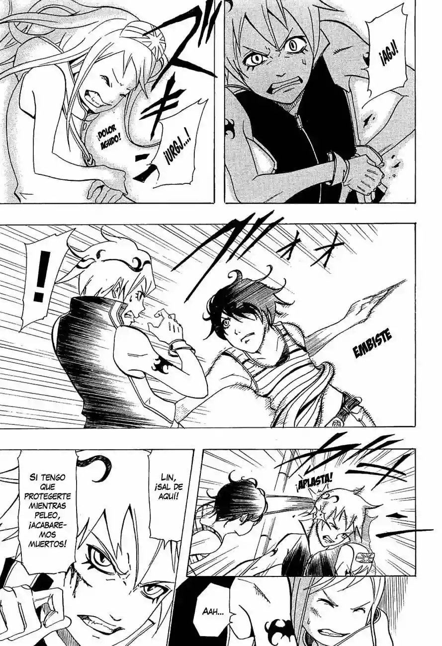 Kai Pilgrim Vol. 1 Ch. 3 第21页