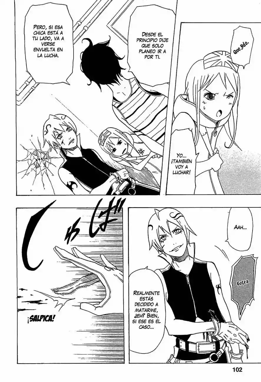 Kai Pilgrim Vol. 1 Ch. 3 第22页