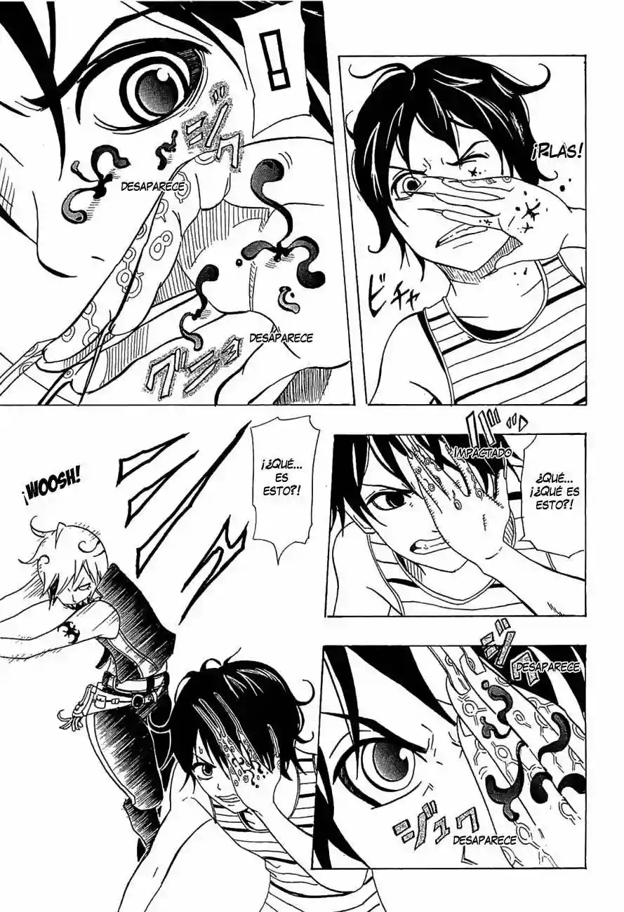 Kai Pilgrim Vol. 1 Ch. 3 第23页