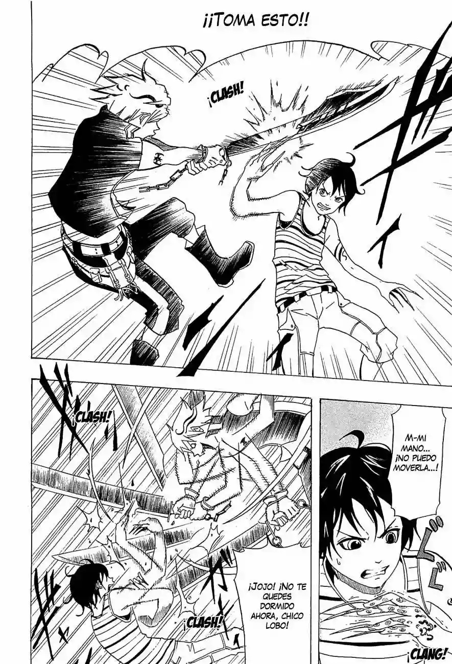 Kai Pilgrim Vol. 1 Ch. 3 第24页