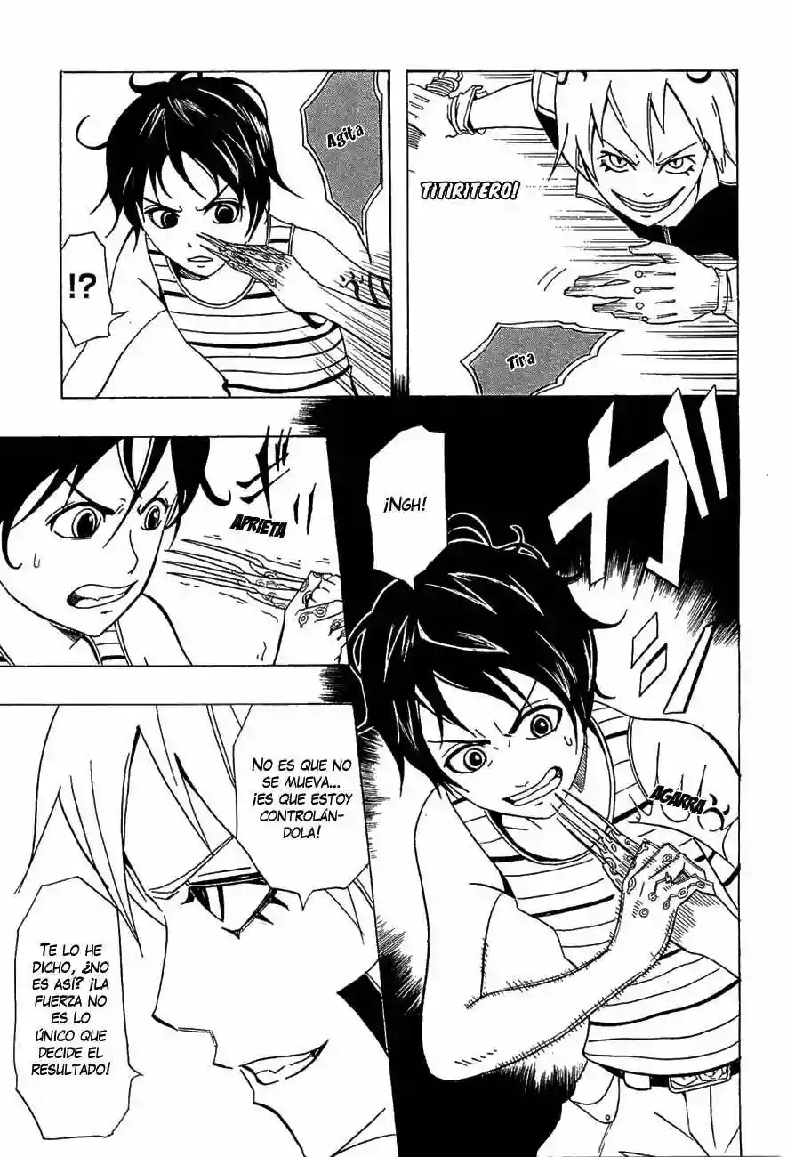 Kai Pilgrim Vol. 1 Ch. 3 第25页