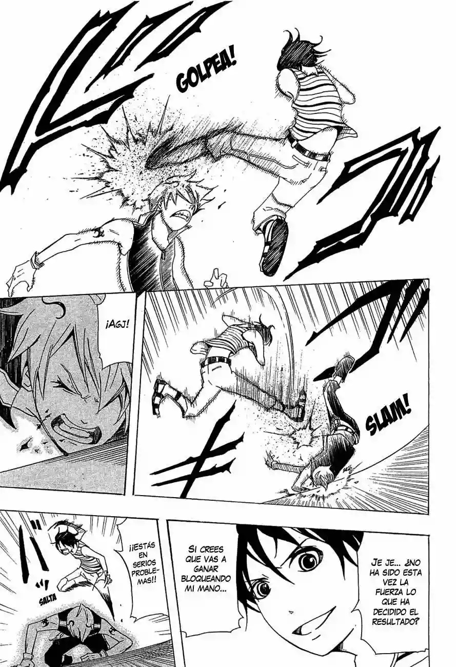 Kai Pilgrim Vol. 1 Ch. 3 第27页