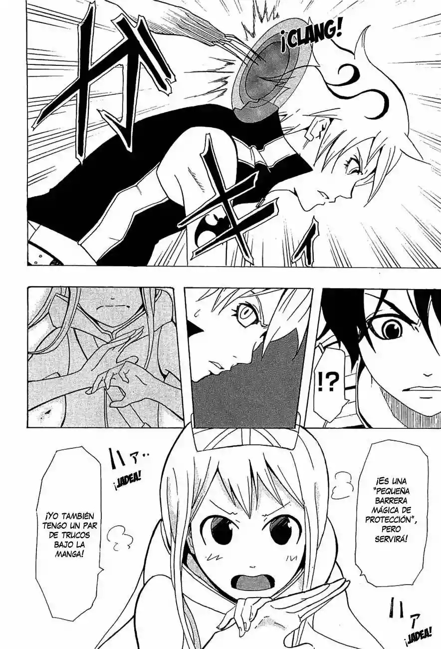 Kai Pilgrim Vol. 1 Ch. 3 第28页