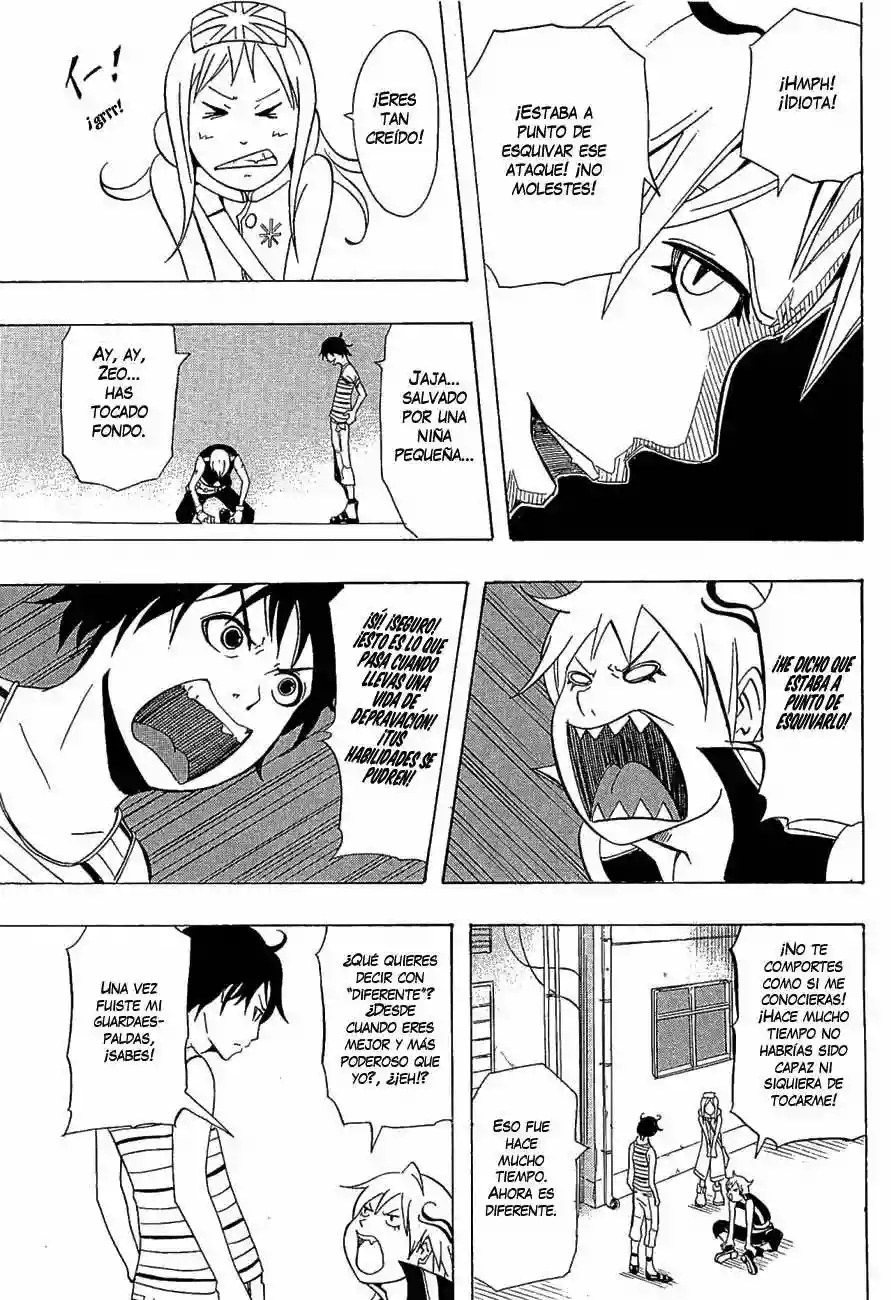 Kai Pilgrim Vol. 1 Ch. 3 第29页