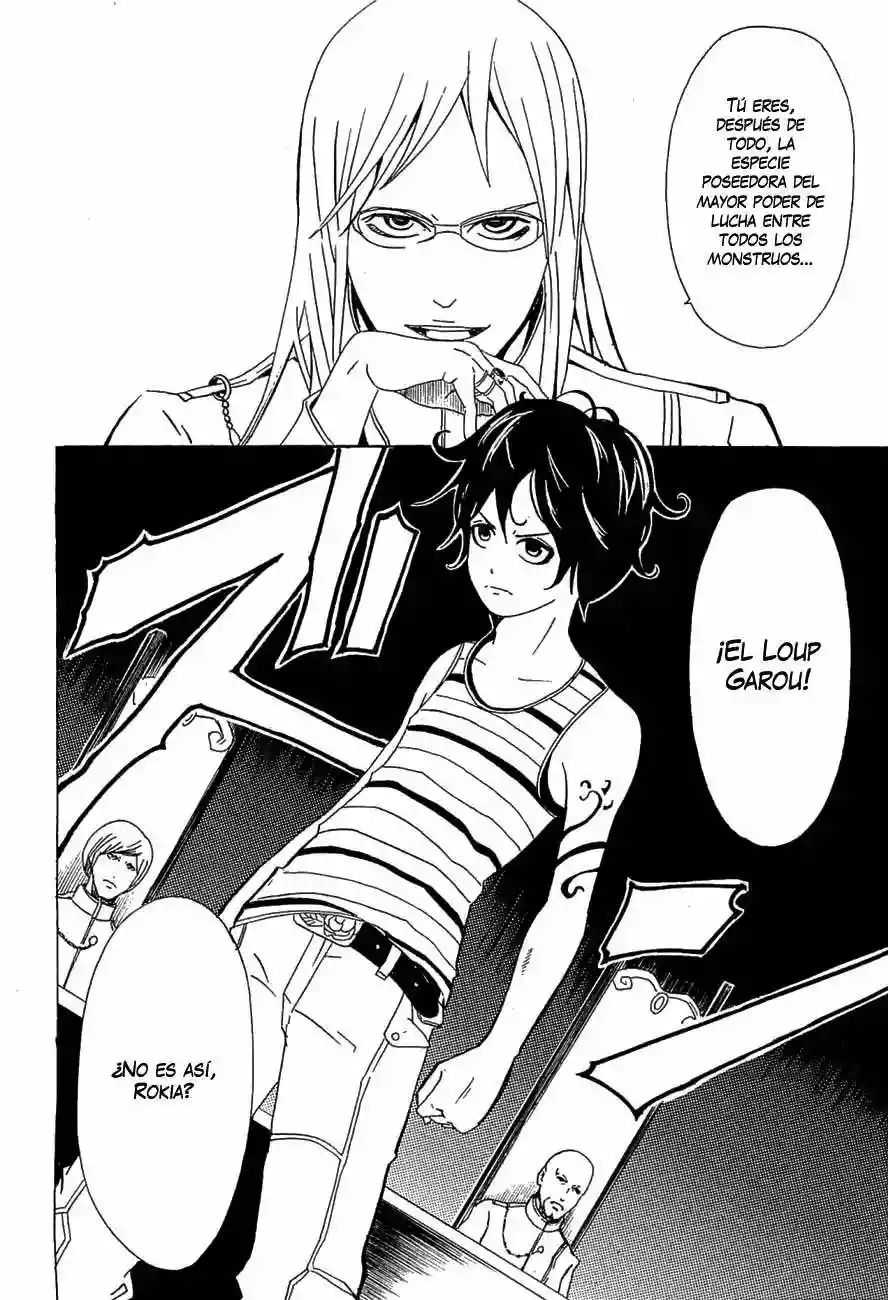 Kai Pilgrim Vol. 1 Ch. 3 第4页