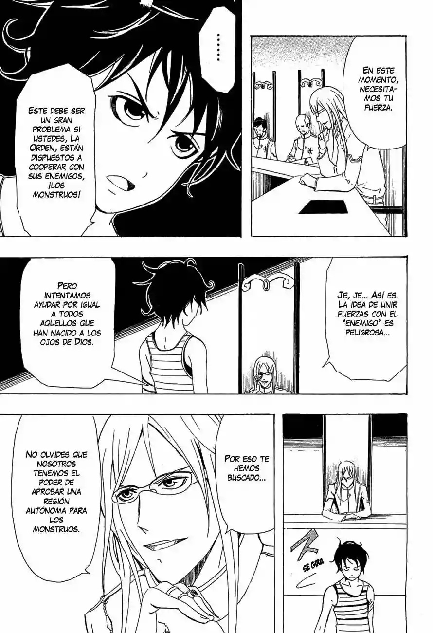 Kai Pilgrim Vol. 1 Ch. 3 第5页