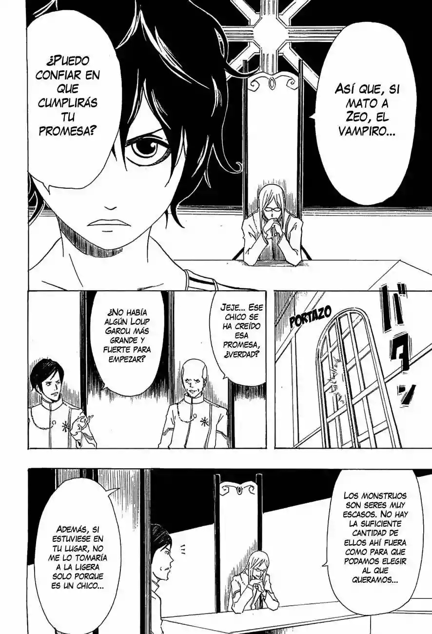 Kai Pilgrim Vol. 1 Ch. 3 第6页