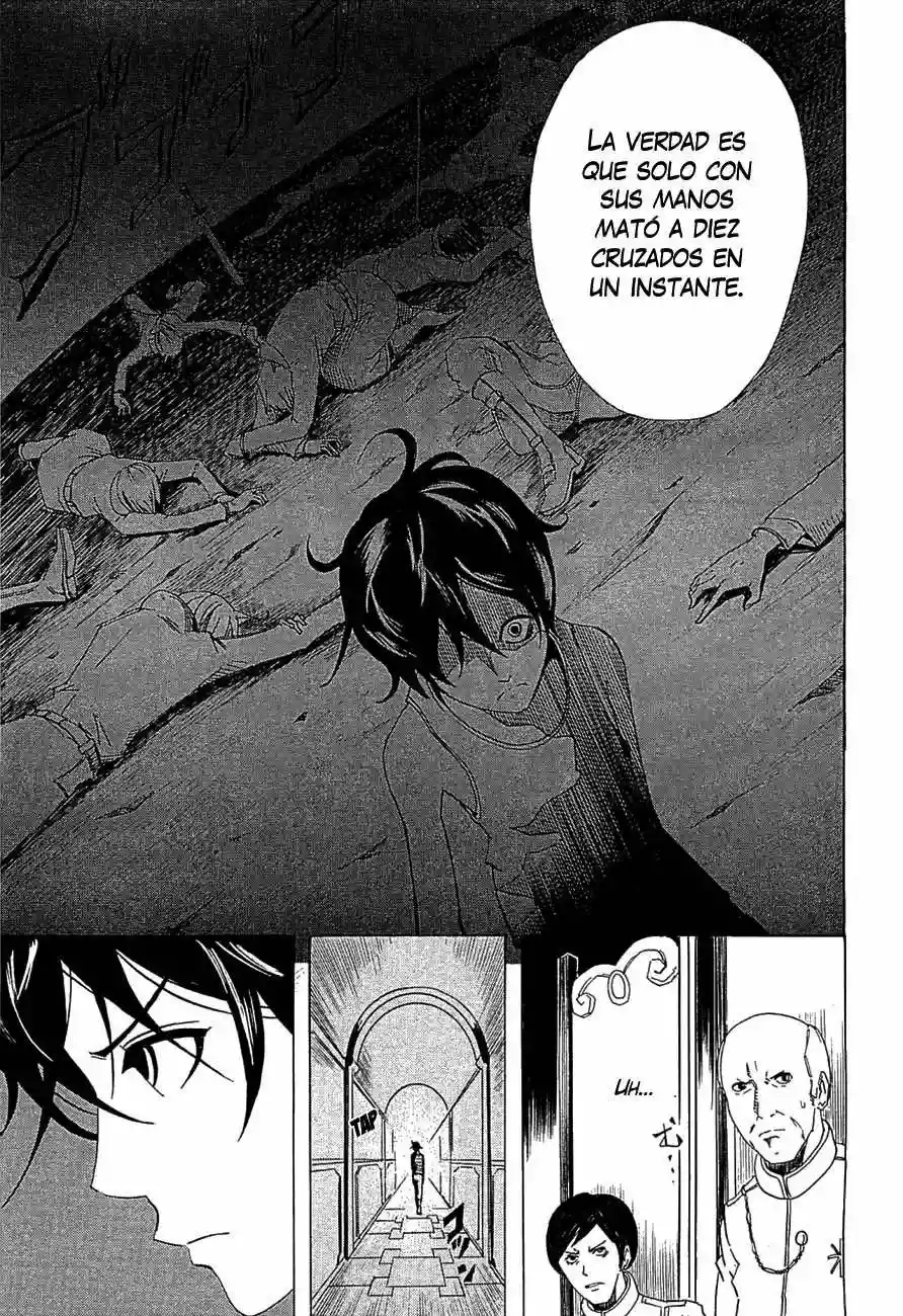 Kai Pilgrim Vol. 1 Ch. 3 第7页