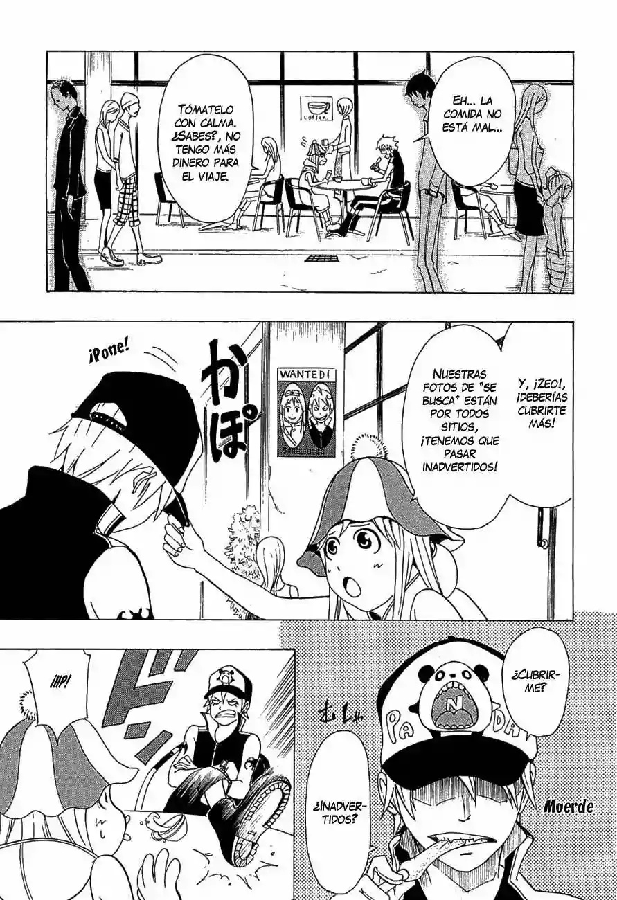 Kai Pilgrim Vol. 1 Ch. 3 第9页