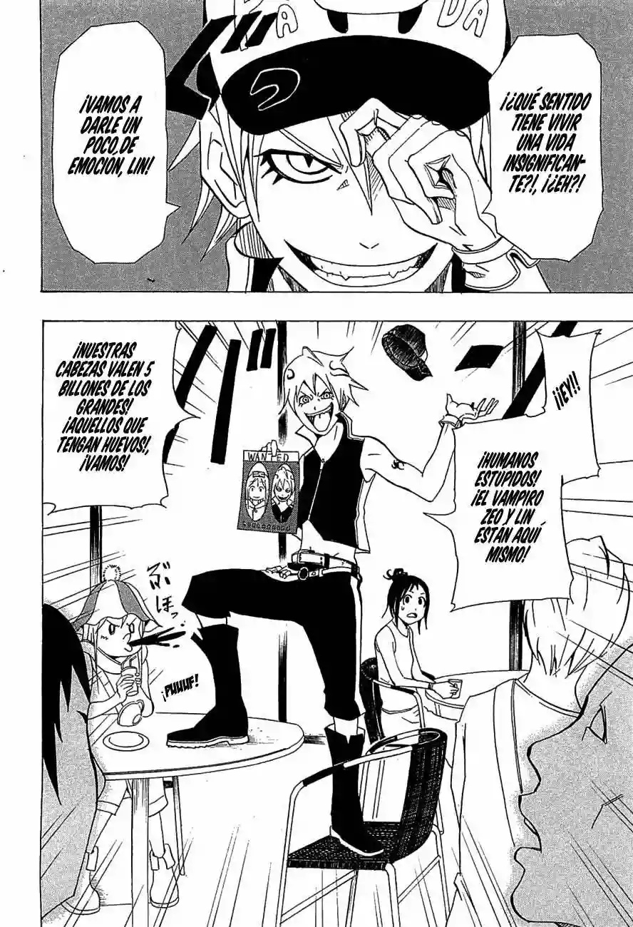 Kai Pilgrim Vol. 1 Ch. 3 第10页