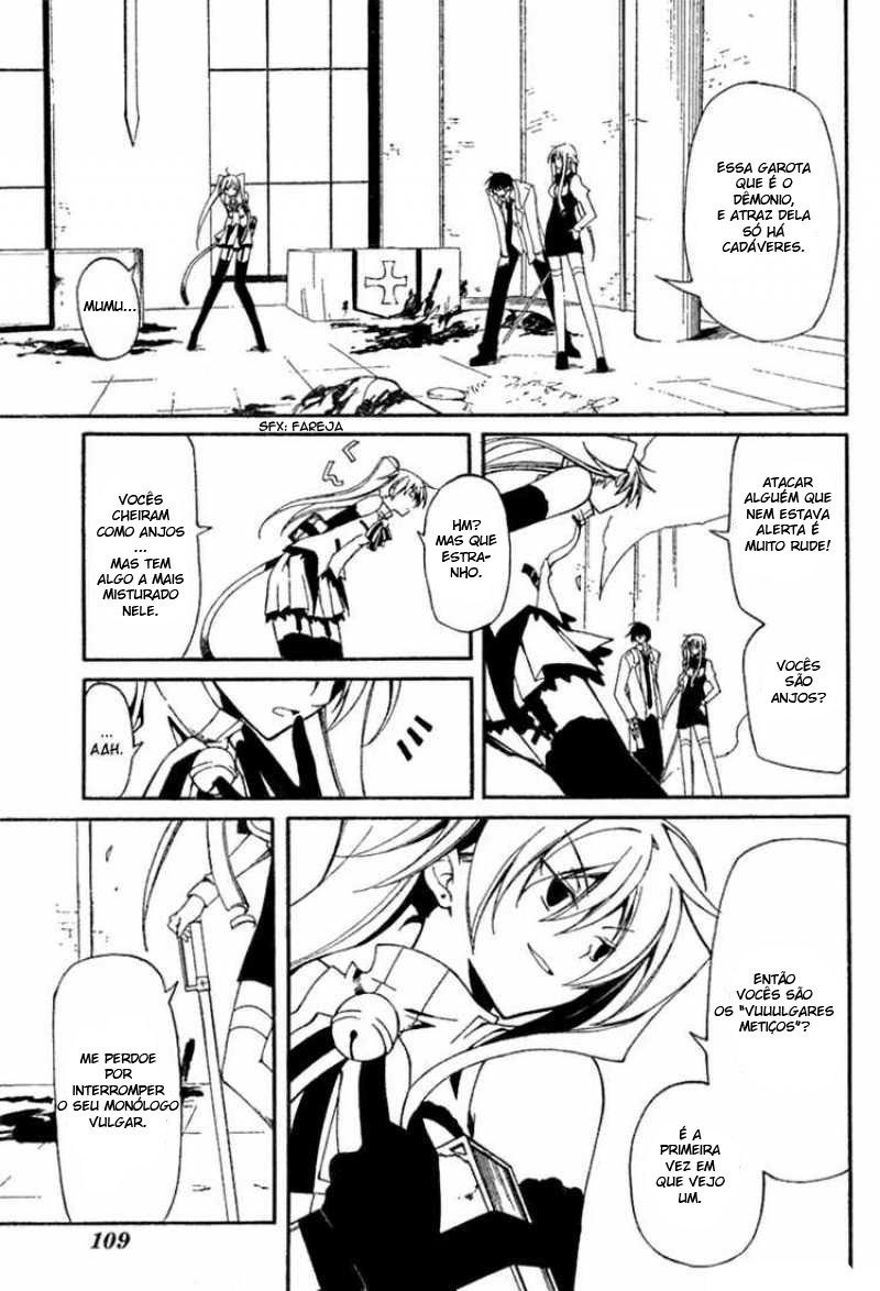 Bloody Cross Vol. 1 Ch. 1 第30页