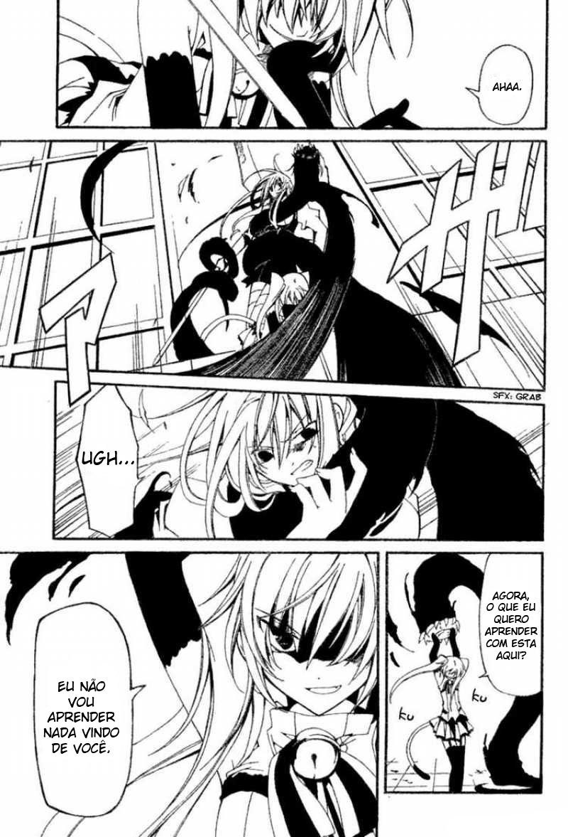 Bloody Cross Vol. 1 Ch. 1 第36页