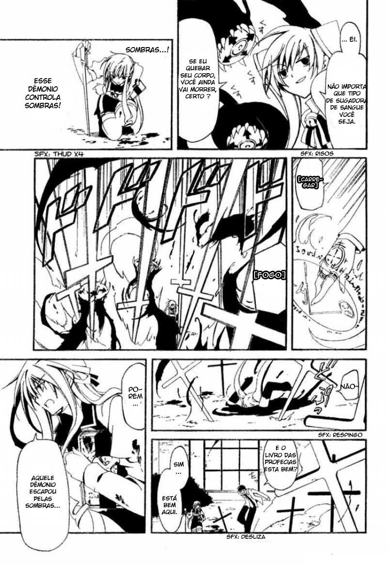 Bloody Cross Vol. 1 Ch. 1 第40页