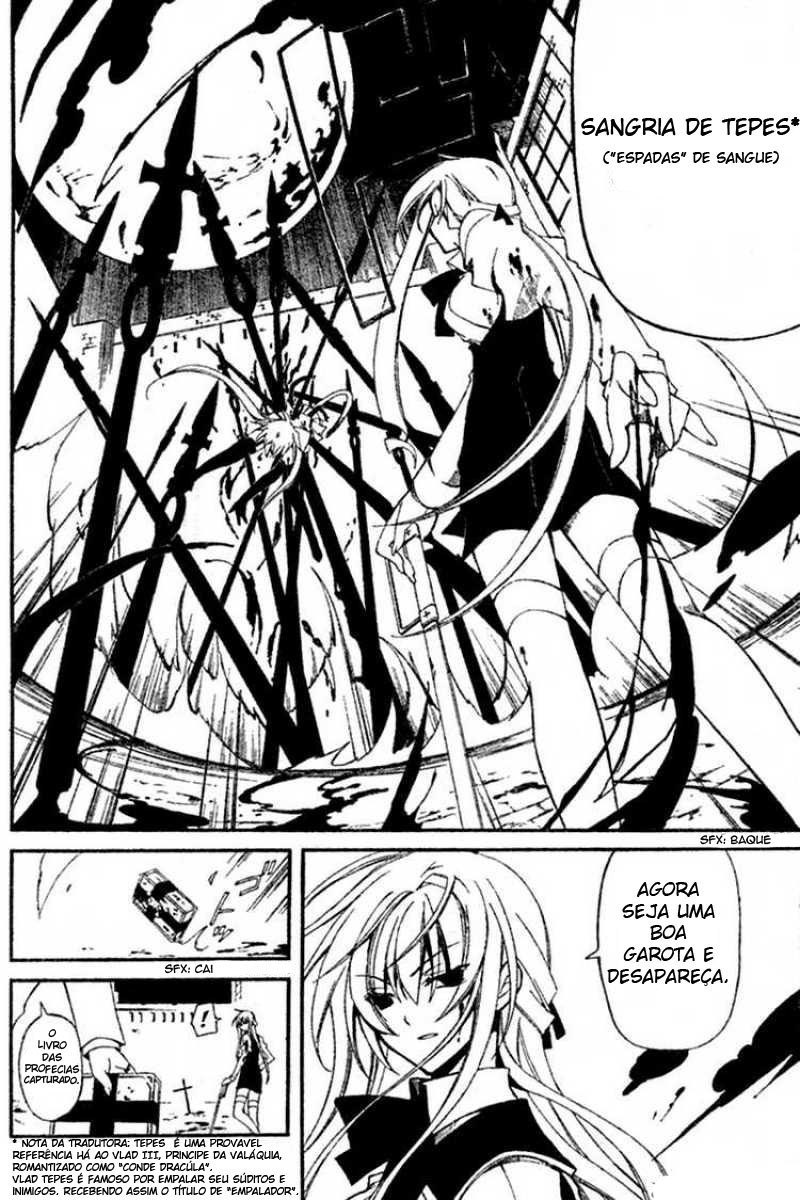 Bloody Cross Vol. 1 Ch. 1 第45页