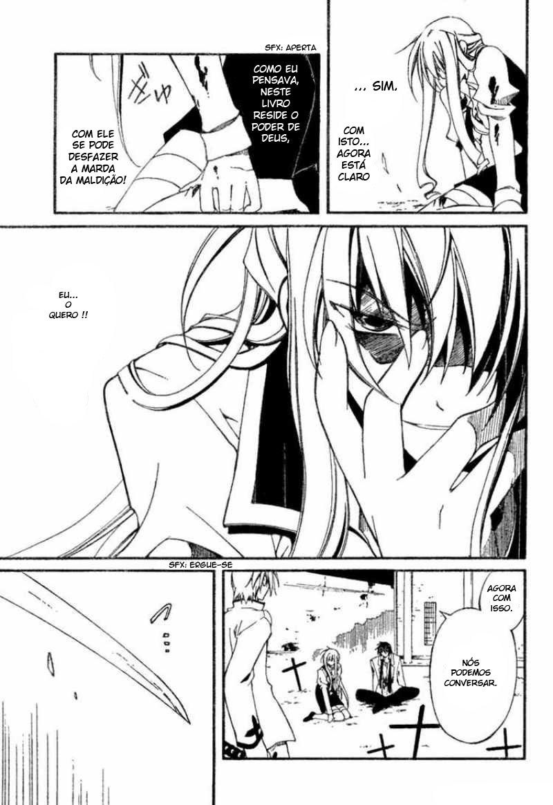 Bloody Cross Vol. 1 Ch. 1 第66页
