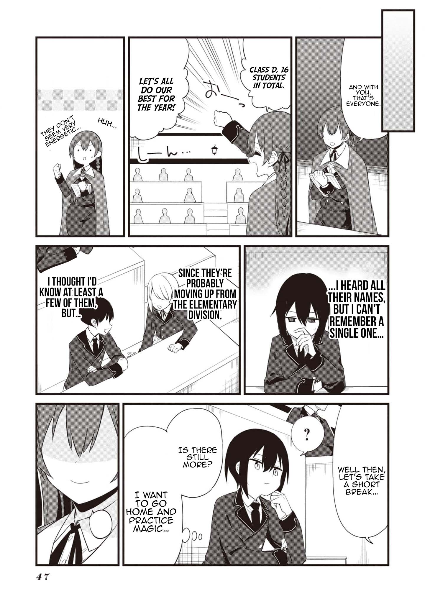 The Weakest Student is Actually the Strongest Sage New School 第22页