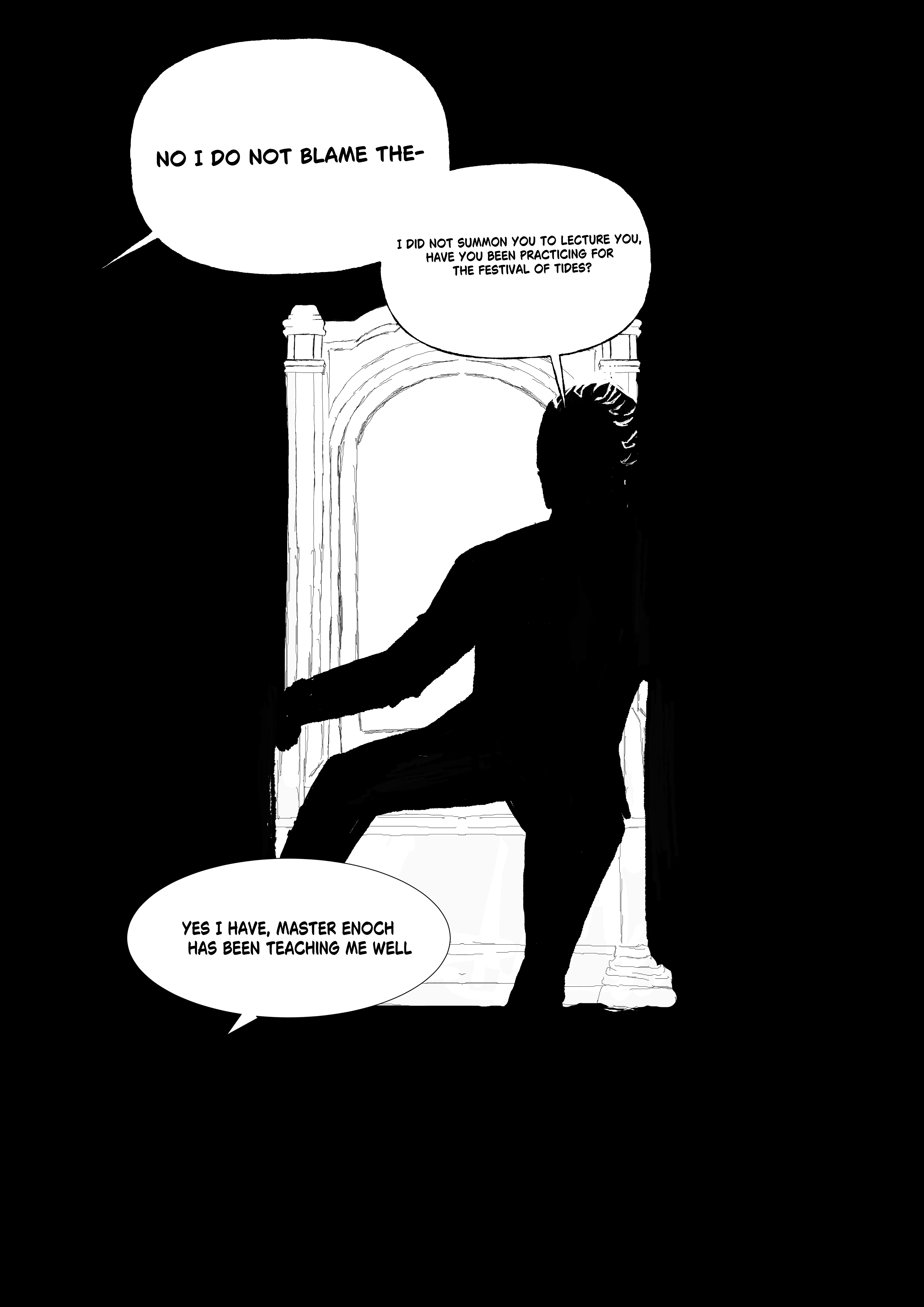 Ballad of Tides Ch. 1 第9页