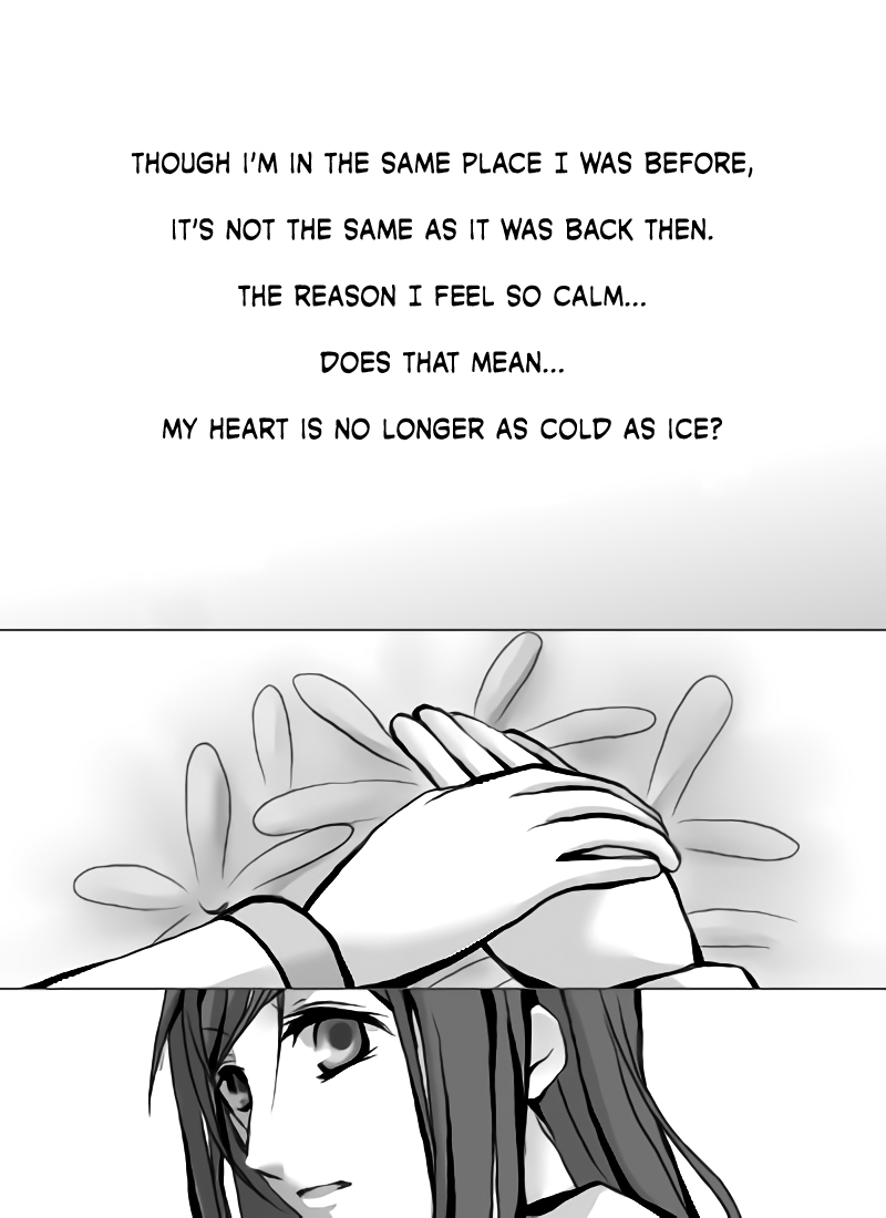 Mai-HiME - All Should Thaw (Doujinshi) Oneshot 第23页