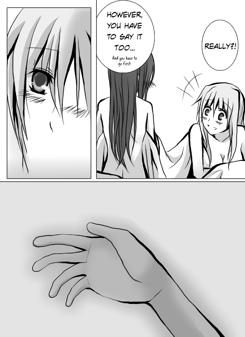 Mai-HiME - All Should Thaw (Doujinshi) Oneshot 第28页