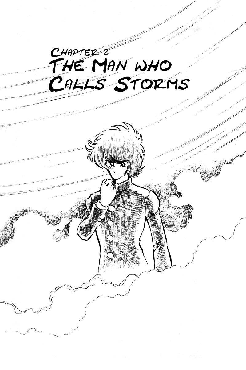 Blazing Transfer Student Vol. 1 Ch. 2 第1页
