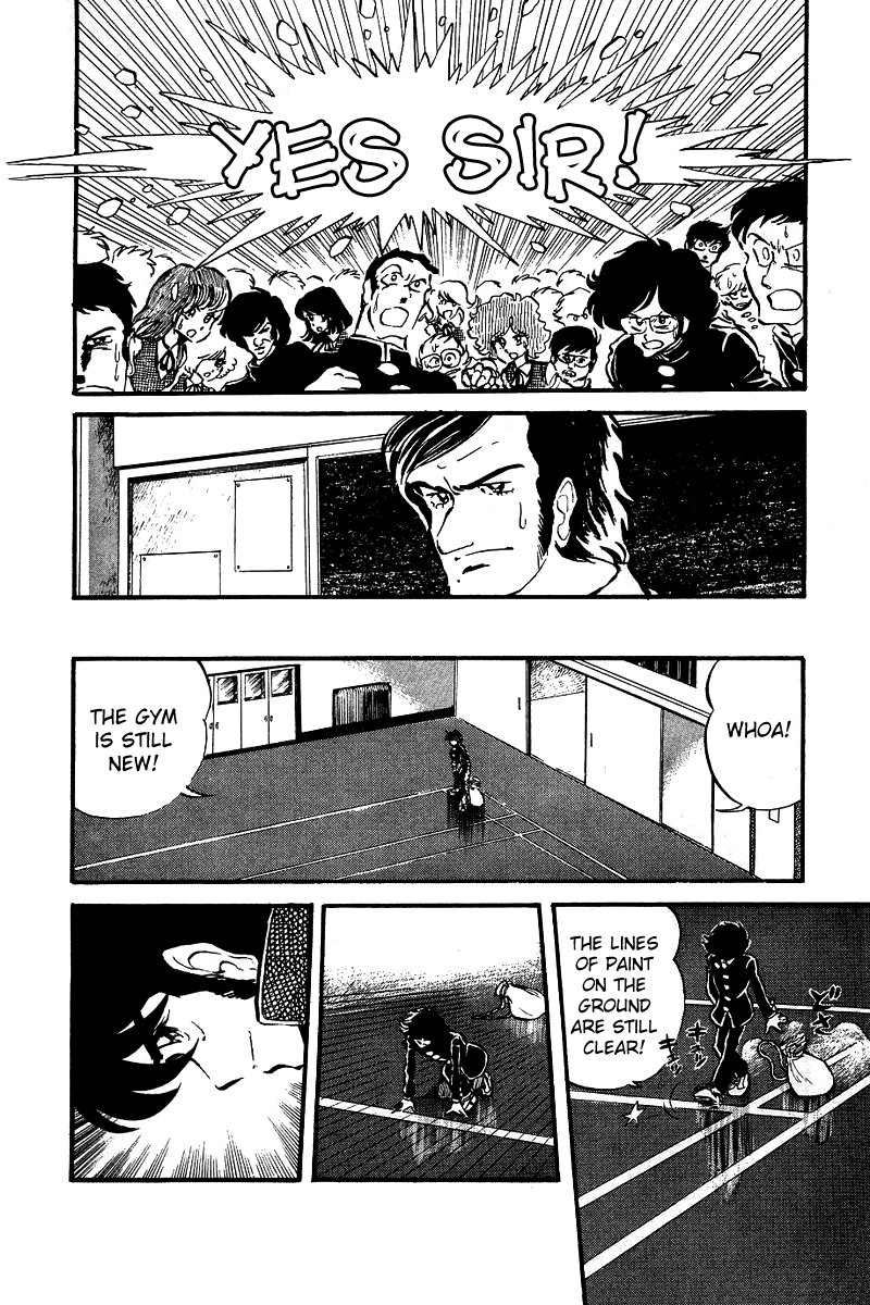 Blazing Transfer Student Vol. 1 Ch. 2 第8页