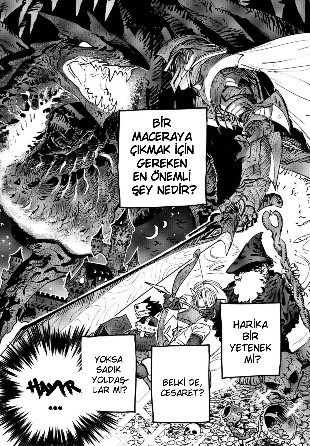 Bouken ni wa, Buki ga Hitsuyou da! ~Kodawari Rudy no Kajiya-gurashi~ Chapter 1 第2页