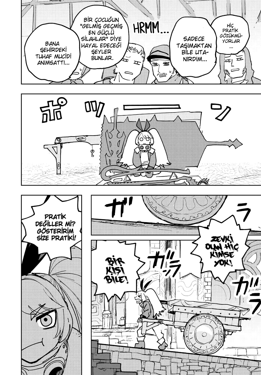 Bouken ni wa, Buki ga Hitsuyou da! ~Kodawari Rudy no Kajiya-gurashi~ Chapter 1 第12页