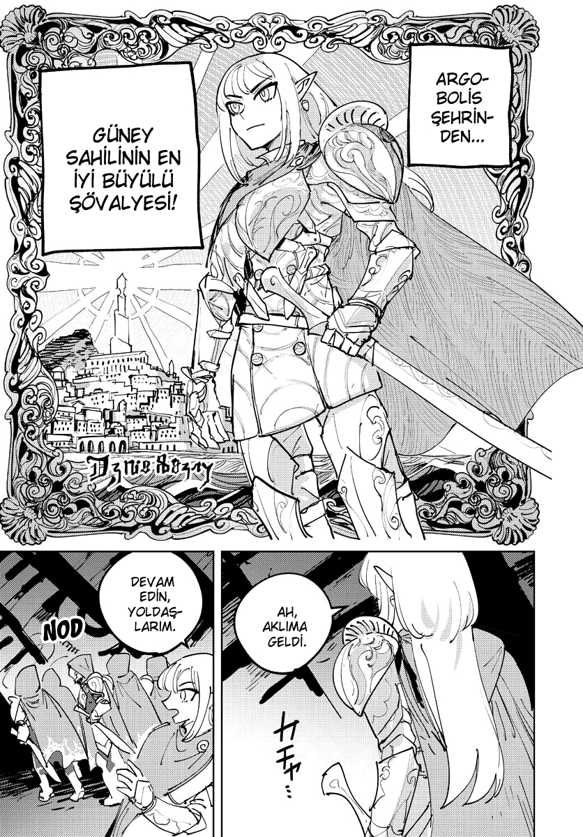 Bouken ni wa, Buki ga Hitsuyou da! ~Kodawari Rudy no Kajiya-gurashi~ Chapter 1 第36页
